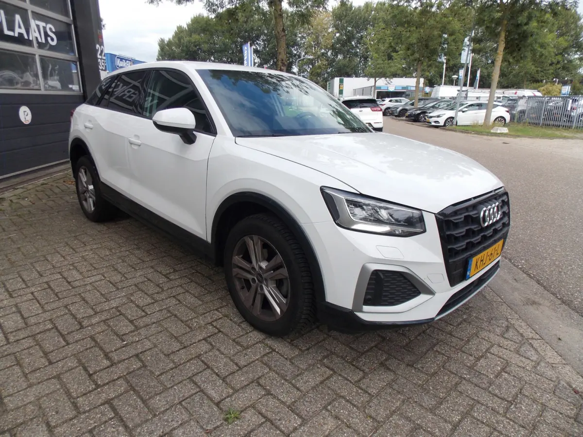 35 TFSI Advanced edition Automaat Airco Elek Pakket 5Deurs 2021bj GARANTIE