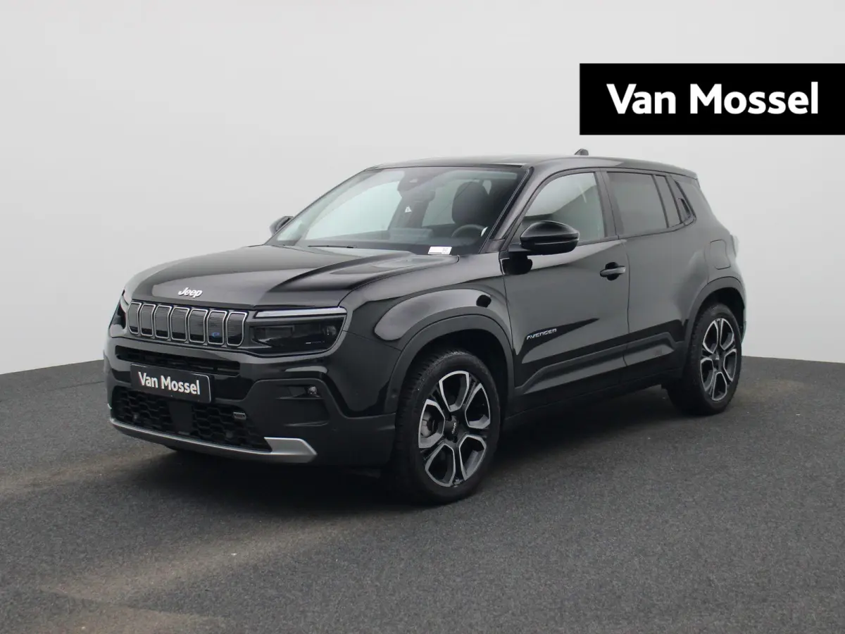 1st Edition 54 kWh | Navigatie | Camera | Stoelverwarming | Parkeersensoren Voor/Achter | Apple Carplay&Android Auto