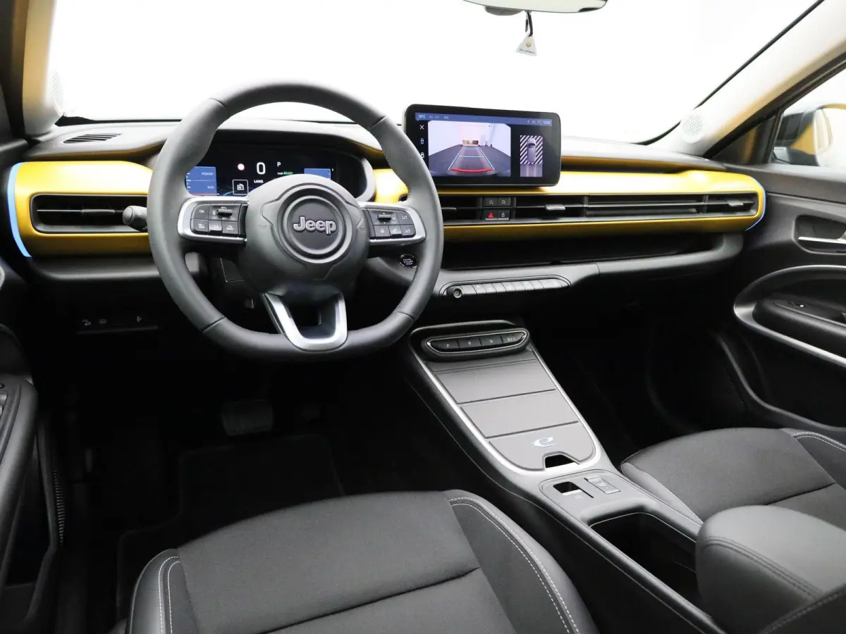 1st Edition 54 kWh | Navigatie | Camera | Stoelverwarming | Parkeersensoren Voor/Achter | Apple Carplay&Android Auto
