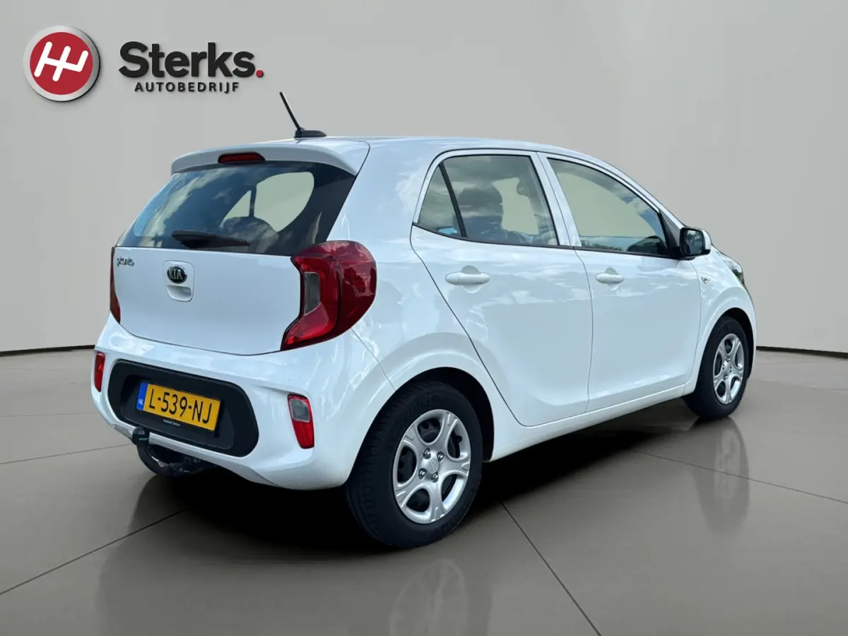 1.0 DPi ComfortLine AIRCO NL AUTO TREKHAAK/FIETSENDRAGER