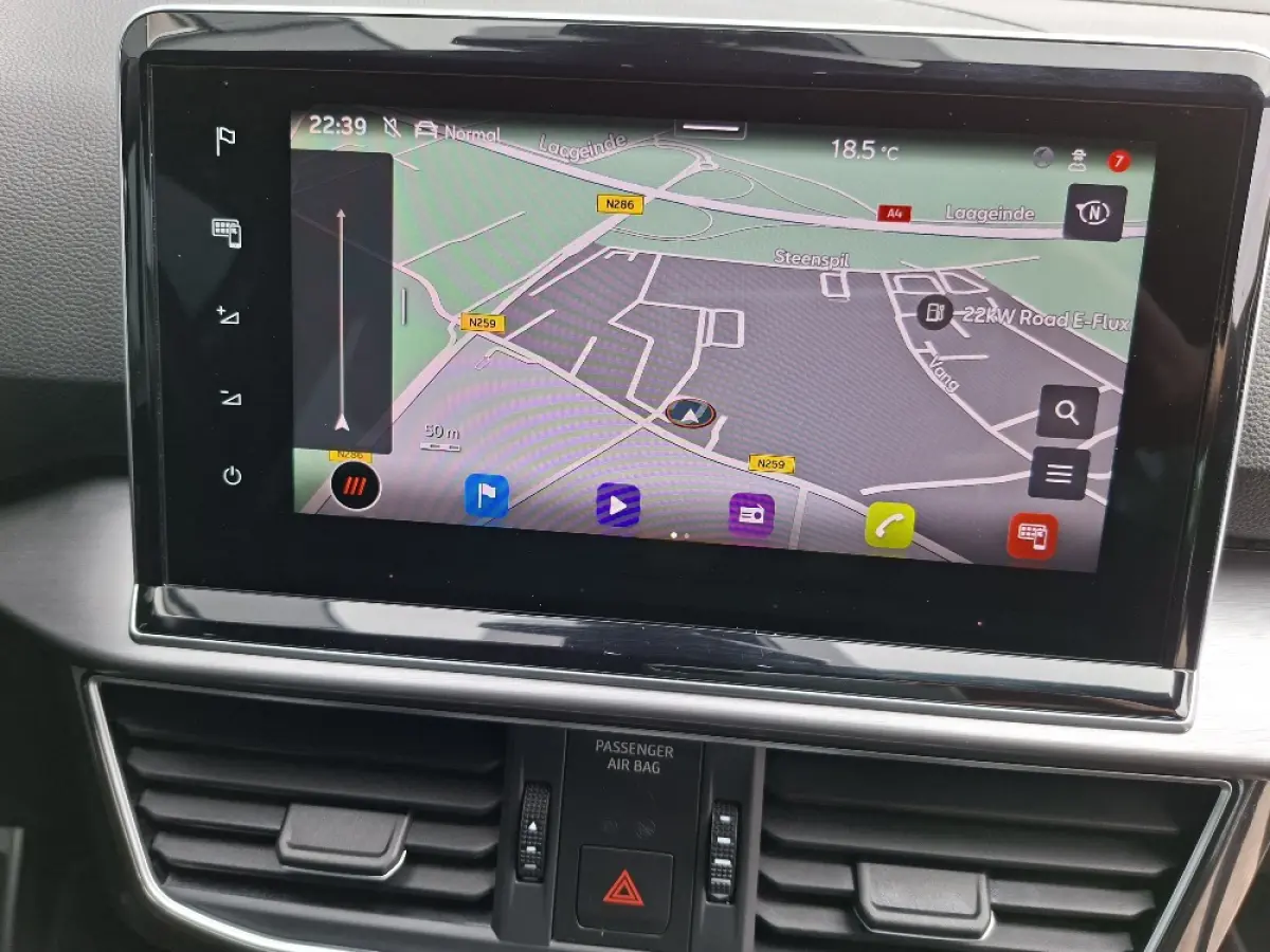1.4 TSI e-Hybrid * FR * Panoramadak * Navigatiesysteem * Elek. Trekhaak * Leder *