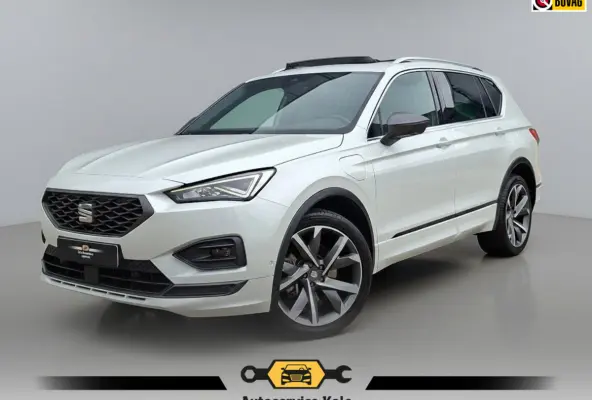 1.4 TSI e-Hybrid * FR * Panoramadak * Navigatiesysteem * Elek. Trekhaak * Leder *