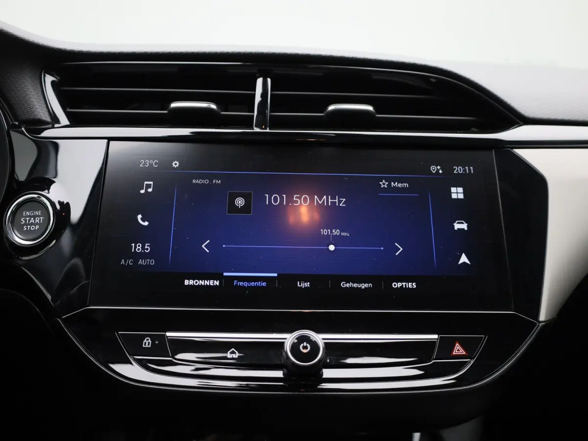 BEV 50kWh | Applecarplay/Androidauto | Parkeersensoren | Achteruitrijcamera | 3FASE |