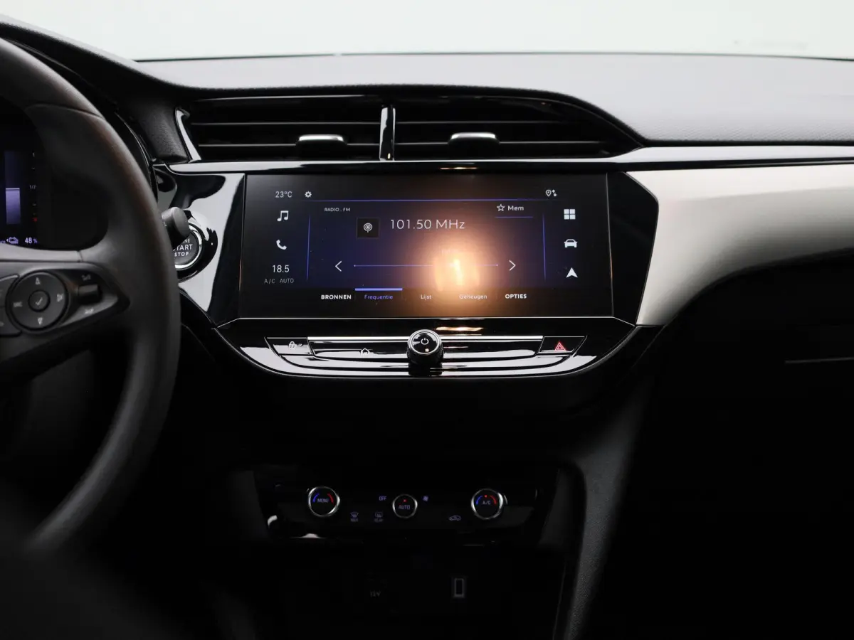 BEV 50kWh | Applecarplay/Androidauto | Parkeersensoren | Achteruitrijcamera | 3FASE |