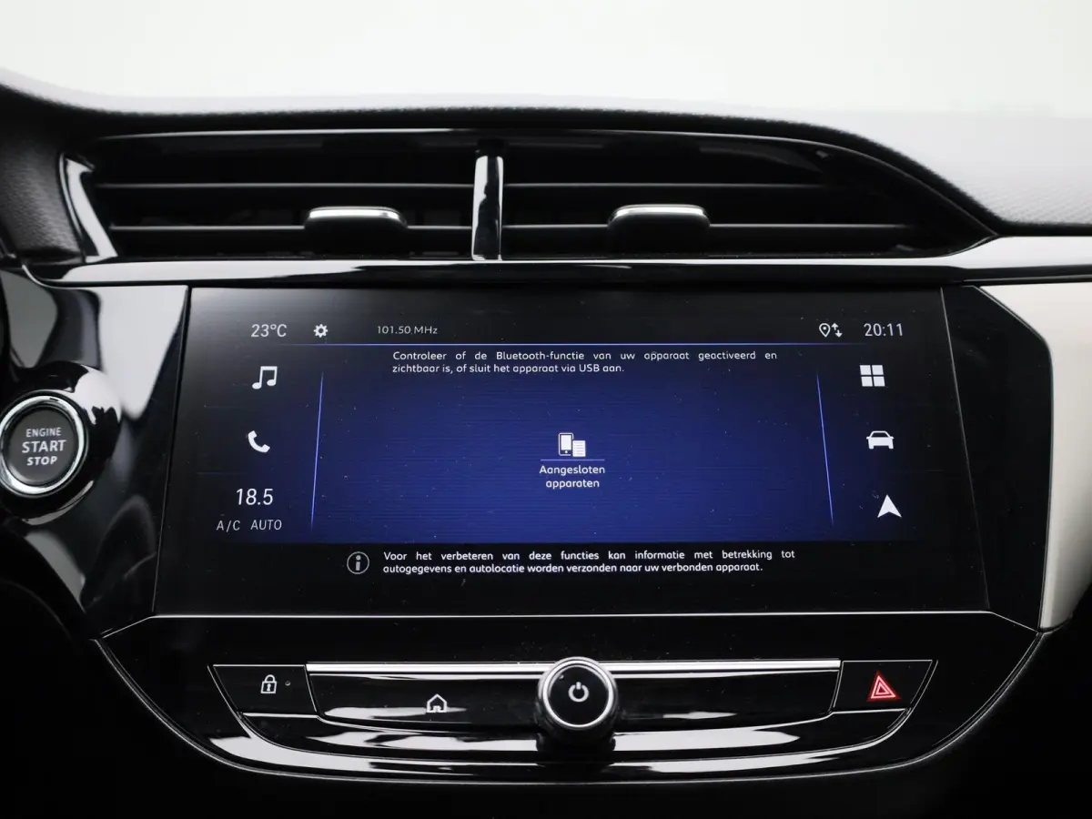 BEV 50kWh | Applecarplay/Androidauto | Parkeersensoren | Achteruitrijcamera | 3FASE |