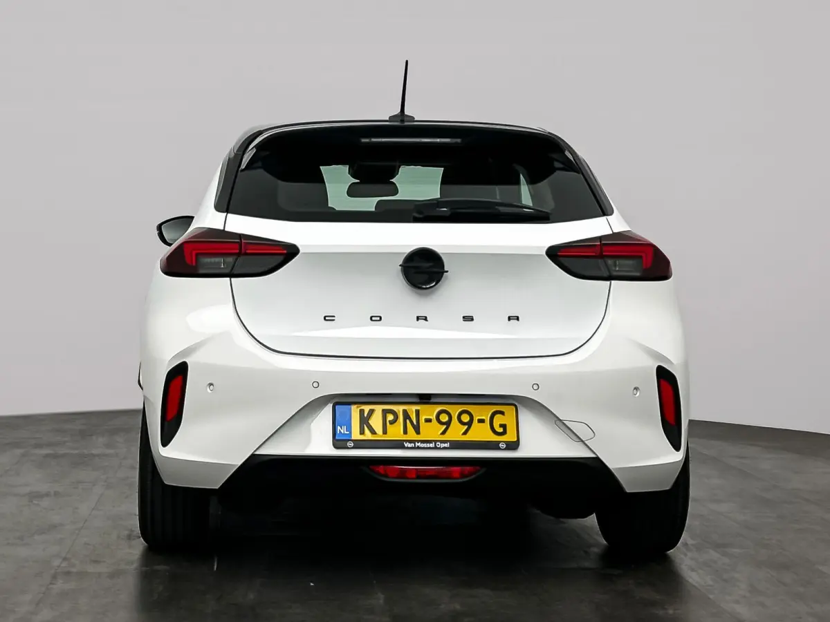 Electric Long Range GS 51 kWh | Cruise Control | Apple Carplay&Android Auto | Stoel&Stuurverwarming | 424km WLTP | 156PK! | Tot 8 jaar speciale garantie!