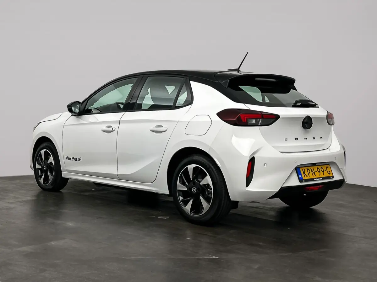 Electric Long Range GS 51 kWh | Cruise Control | Apple Carplay&Android Auto | Stoel&Stuurverwarming | 424km WLTP | 156PK! | Tot 8 jaar speciale garantie!