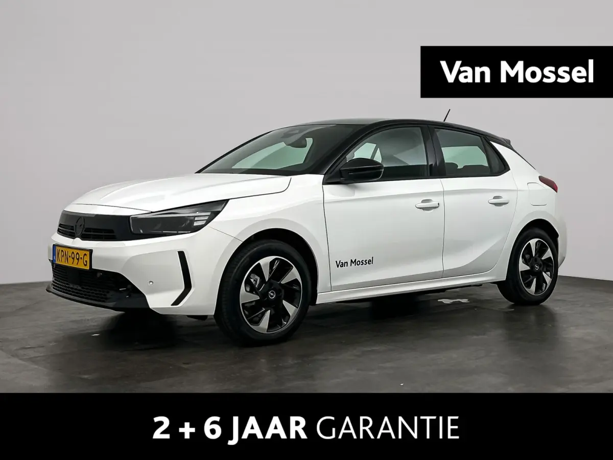 Electric Long Range GS 51 kWh | Cruise Control | Apple Carplay&Android Auto | Stoel&Stuurverwarming | 424km WLTP | 156PK! | Tot 8 jaar speciale garantie!
