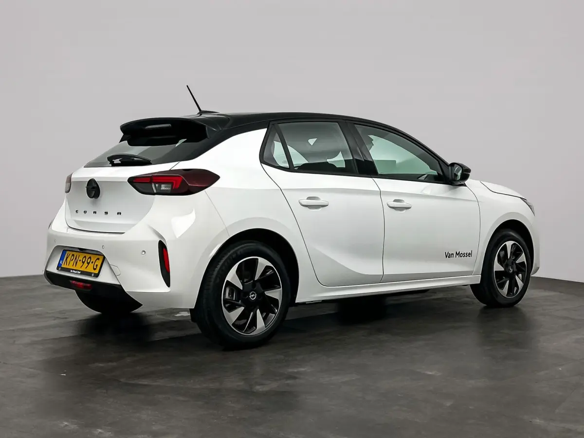Electric Long Range GS 51 kWh | Cruise Control | Apple Carplay&Android Auto | Stoel&Stuurverwarming | 424km WLTP | 156PK! | Tot 8 jaar speciale garantie!