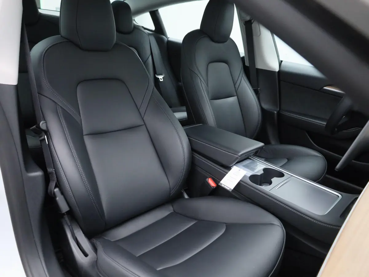 RWD Long Range | PANORAMADAK | ACHTERUITRIJCAMERA | ELEKTRISCHE KOFFERKLEP | LEDEREN BEKLEDING | CLIMATE CONTROL | ADAPTIVE CRUISE CONTROL | LED VERLICHTING |