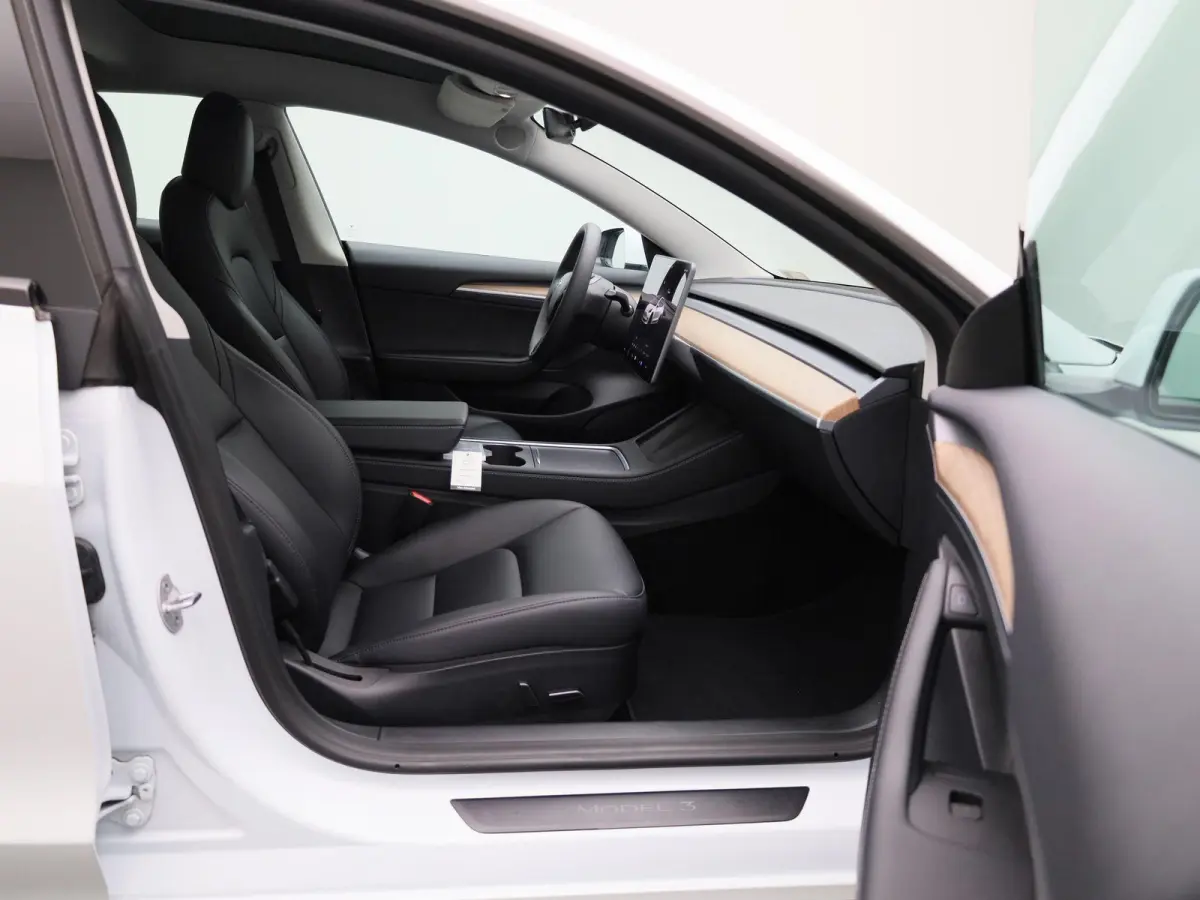 RWD Long Range | PANORAMADAK | ACHTERUITRIJCAMERA | ELEKTRISCHE KOFFERKLEP | LEDEREN BEKLEDING | CLIMATE CONTROL | ADAPTIVE CRUISE CONTROL | LED VERLICHTING |