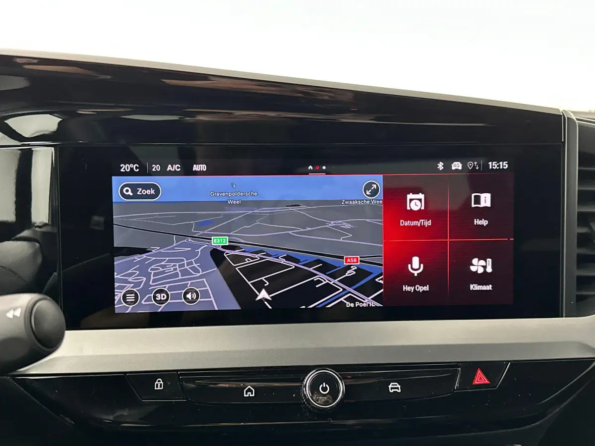 1.2 Turbo Hybrid Ultimate | Camera | Sensoren V+A | Navigatie | Suede Bekleding | AGR Stoelen | Elektrische Bestuurdersstoel met Massagefunctie | Stoel&Stuur Verwarming | Apple Carplay&Andro