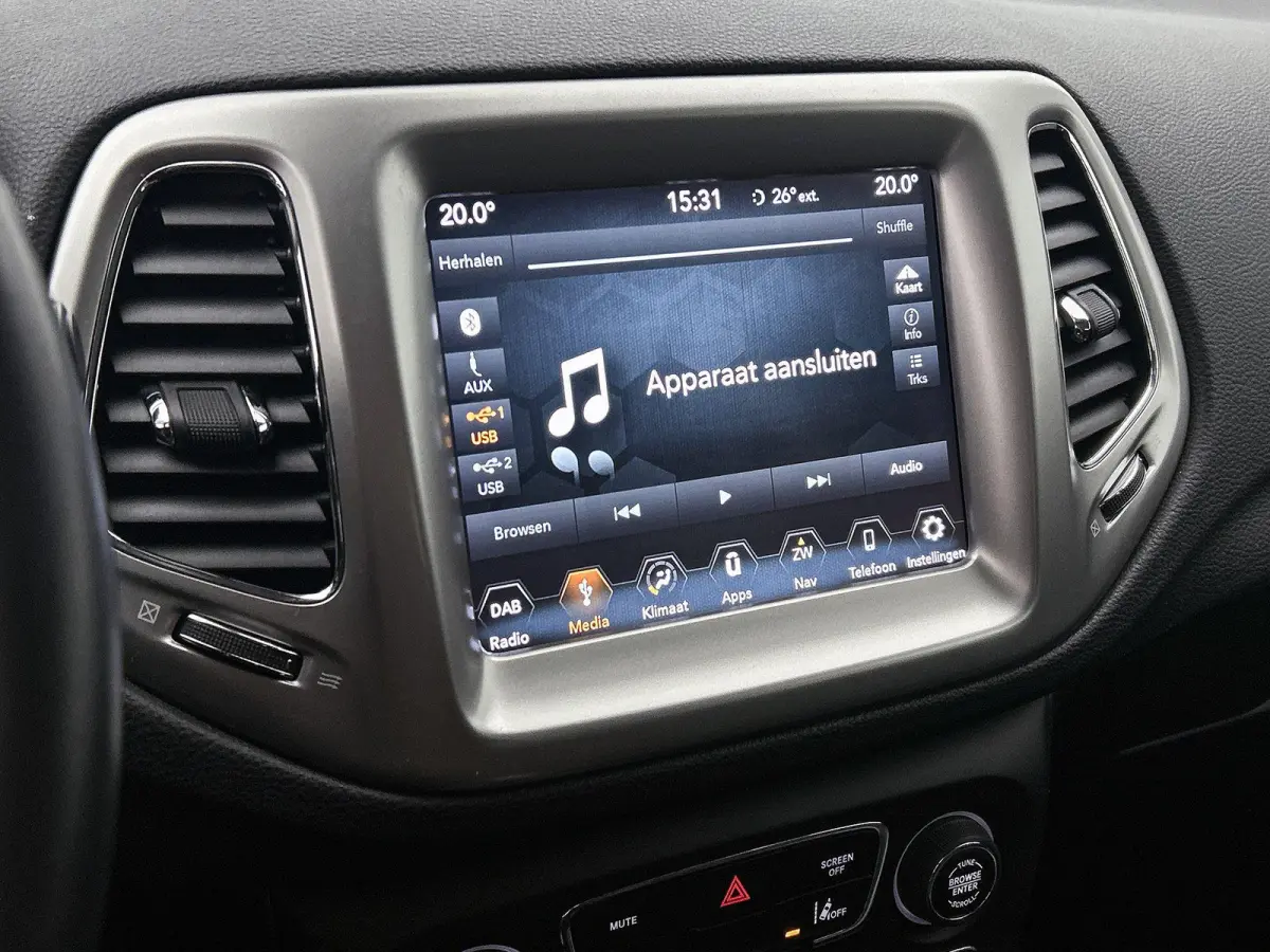1.4 MultiAir Longitude | Navigatie | Camera | Apple Carplay/Android Auto