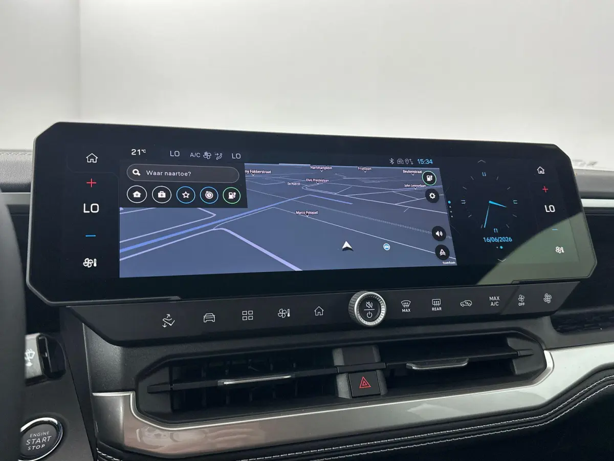 First Edition 74 kWh | Navigatie | Stoel & Stuur Verwarming | 360 graden camera | Dodehoekdetectie | Apple Carplay&Android Auto | Tot 8 jaar garantie!