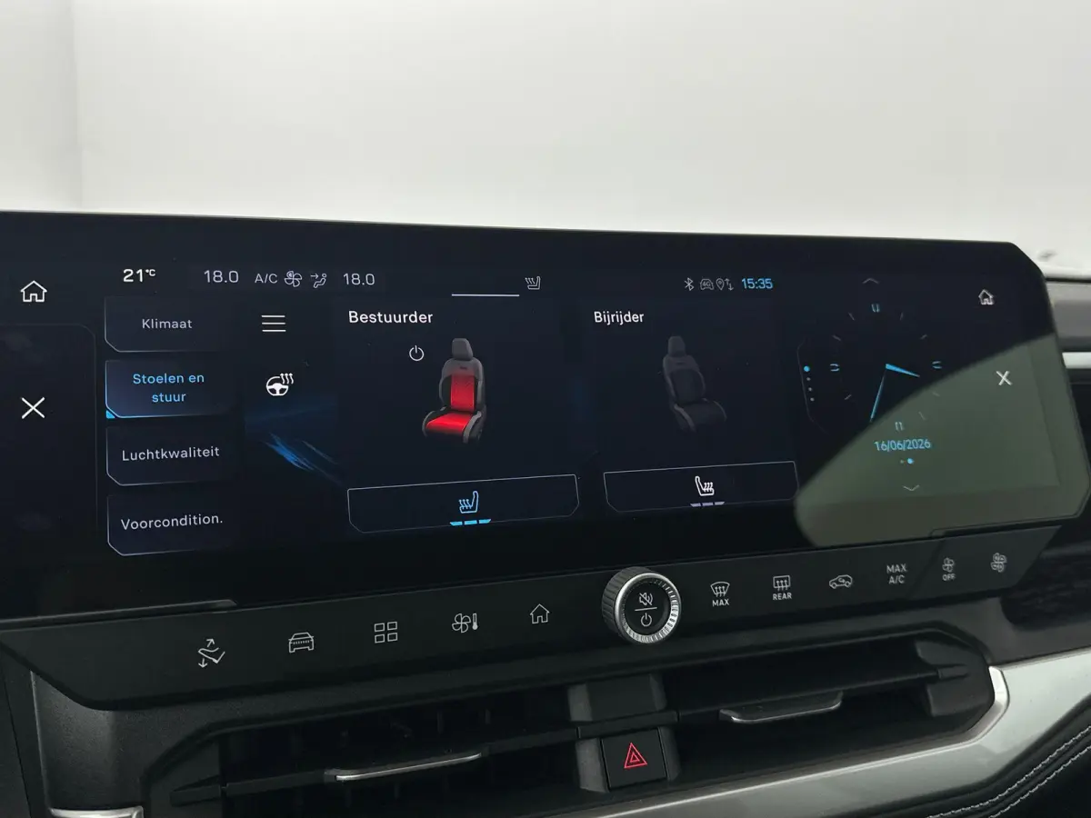 First Edition 74 kWh | Navigatie | Stoel & Stuur Verwarming | 360 graden camera | Dodehoekdetectie | Apple Carplay&Android Auto | Tot 8 jaar garantie!