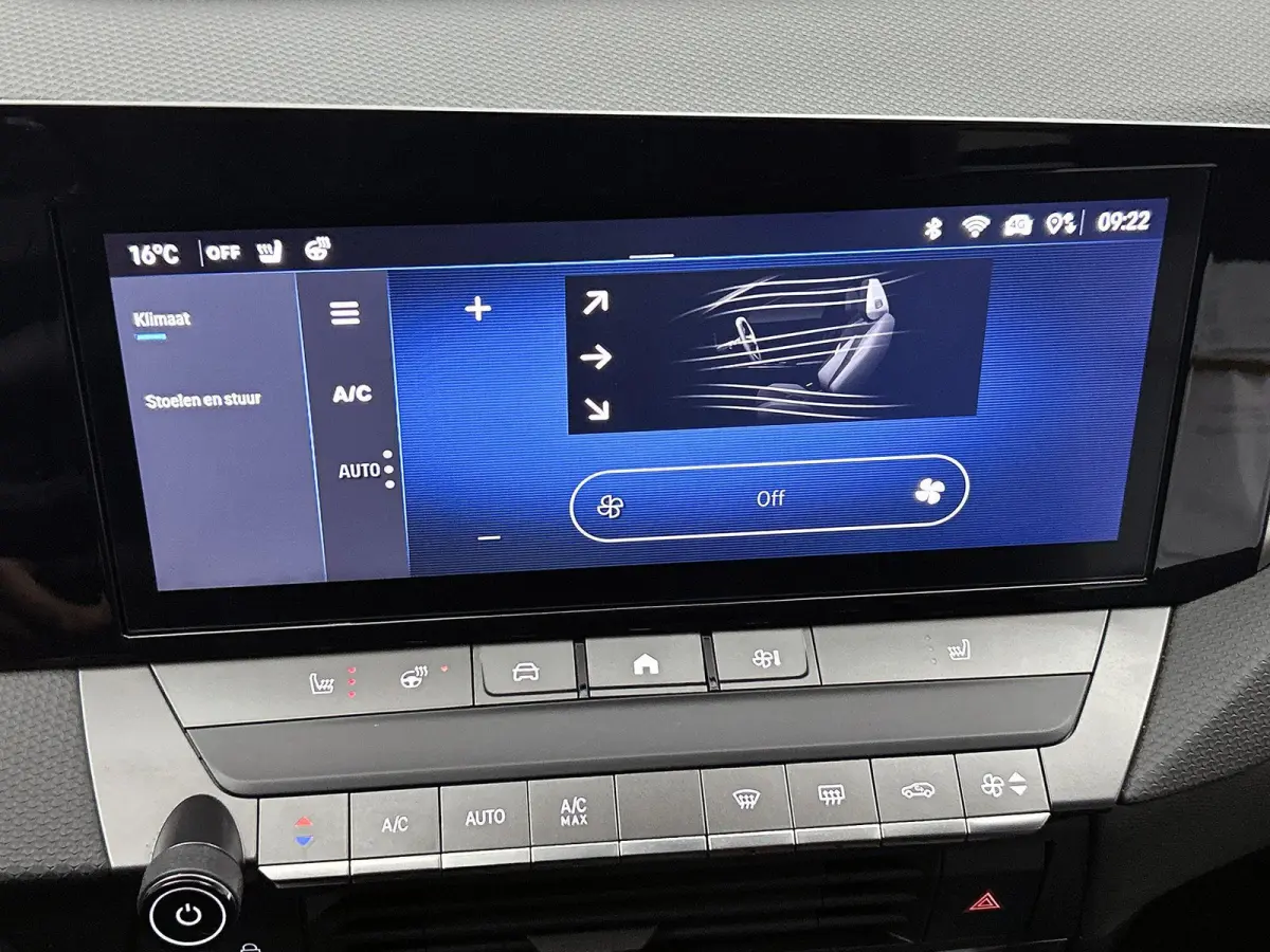 1.2 Turbo Edition | Climate control | Navigatie | Stoelverwarming | Slechts 7300km!