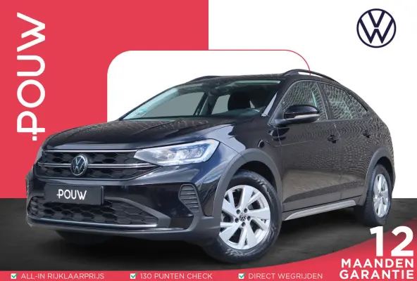1.0 TSI 95pk Life | Airconditioning | Apple Carplay & Android Auto | DAB Radio