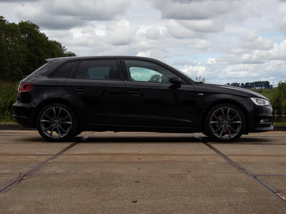 2.0 TDI Design Pro Line Plus 2x S-line 18" 185 pk Standkachel