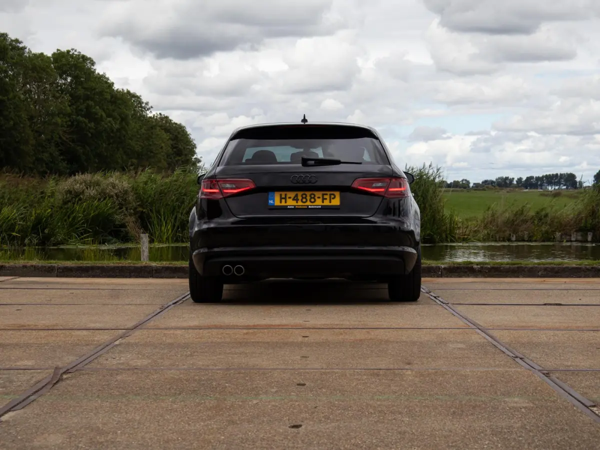 2.0 TDI Design Pro Line Plus 2x S-line 18" 185 pk Standkachel
