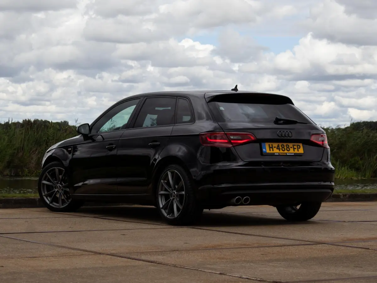 2.0 TDI Design Pro Line Plus 2x S-line 18" 185 pk Standkachel