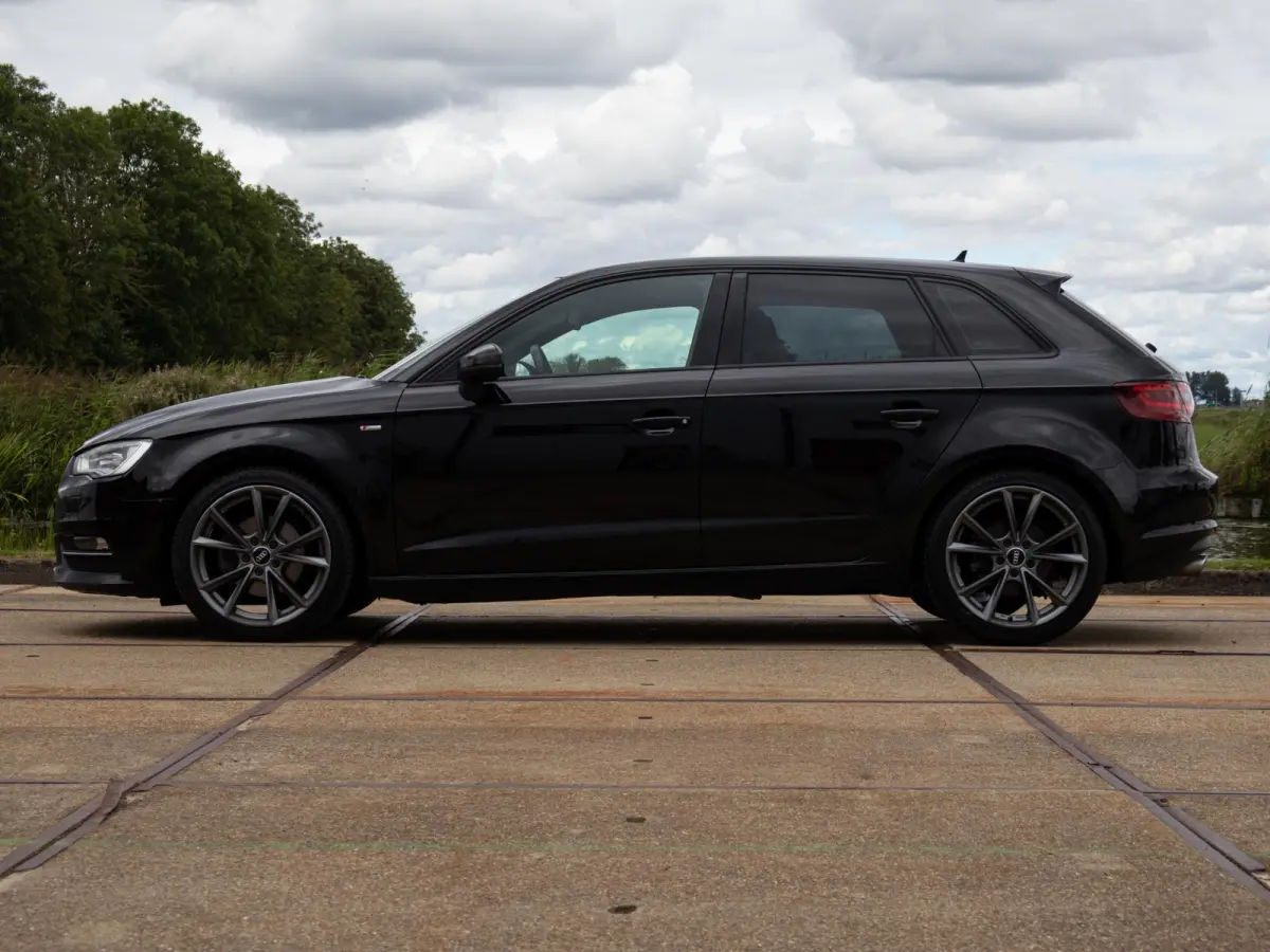 2.0 TDI Design Pro Line Plus 2x S-line 18" 185 pk Standkachel