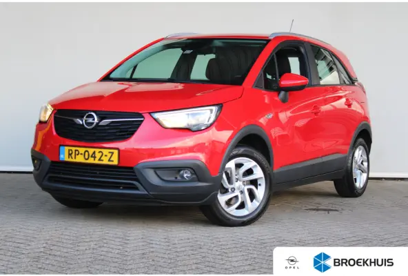 1.2 Turbo Online Edition | Vaste trekhaak | Navigatiesysteem | Cruise control | 16` lichtmetalen velgen |