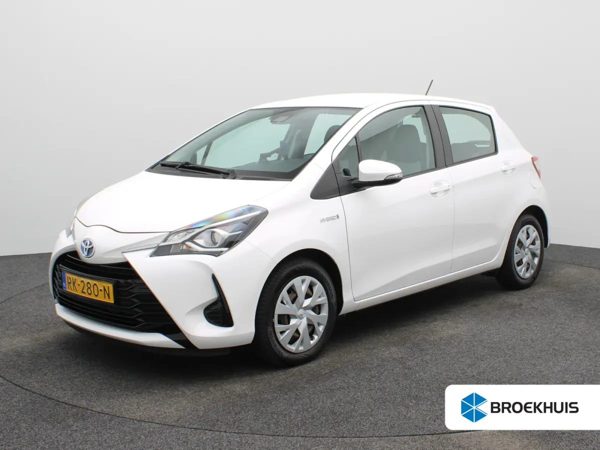 1.5 Hybrid Aspiration Automaat | Navigatie | Parkeersenoren | Camera | Climate Control | Bluetooth Telefoonverbinding