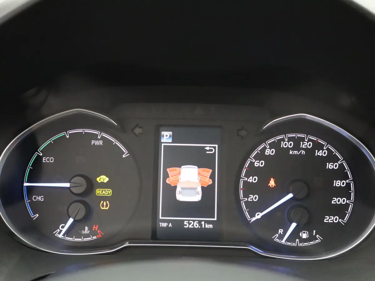 1.5 Hybrid Aspiration Automaat | Navigatie | Parkeersenoren | Camera | Climate Control | Bluetooth Telefoonverbinding