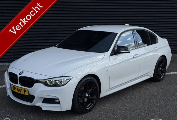 318i M Sport Edition, Dealeronderhouden, trekh