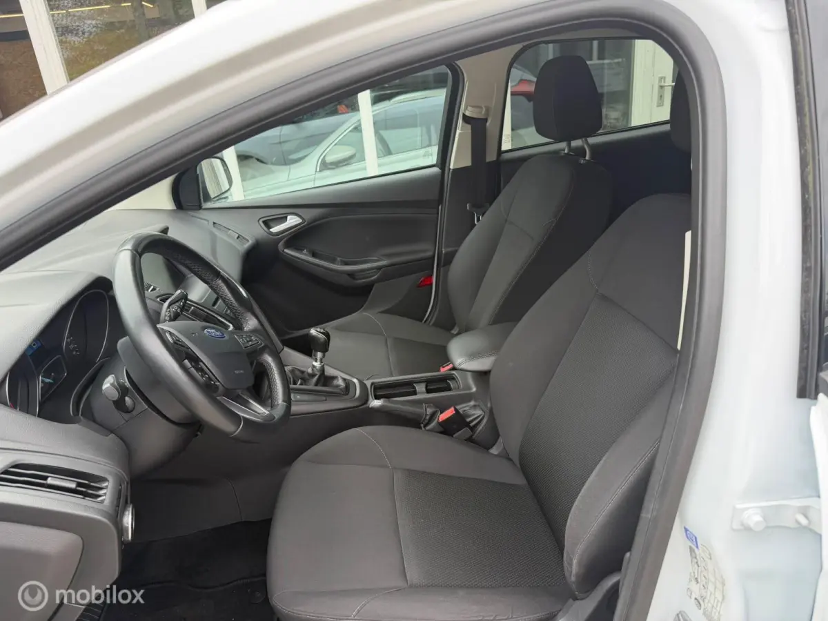 1.5 EcoBoost 150PK Navi Incl. APK + Riem