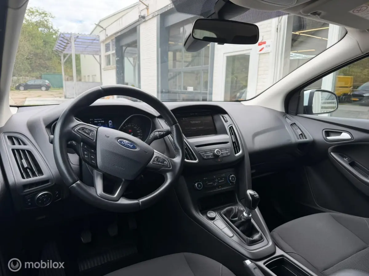 1.5 EcoBoost 150PK Navi Incl. APK + Riem