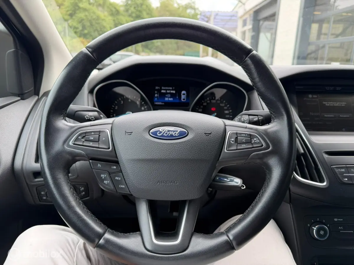 1.5 EcoBoost 150PK Navi Incl. APK + Riem