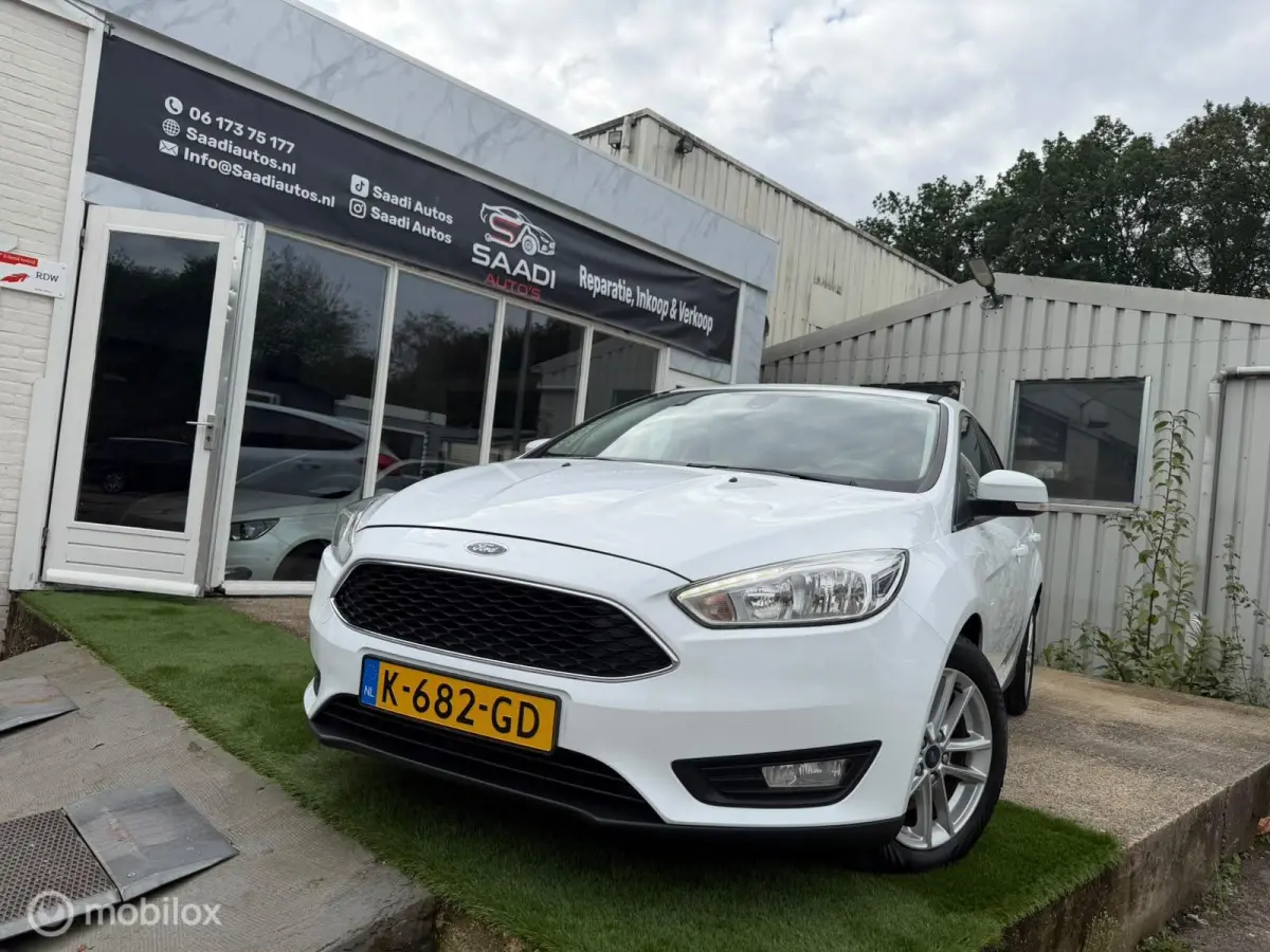 1.5 EcoBoost 150PK Navi Incl. APK + Riem