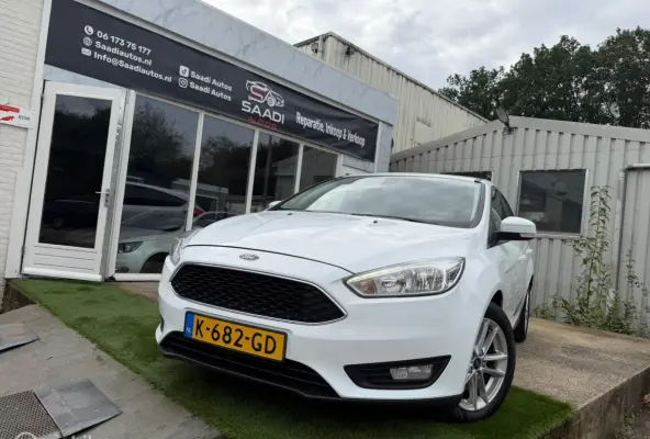 1.5 EcoBoost 150PK Navi Incl. APK + Riem