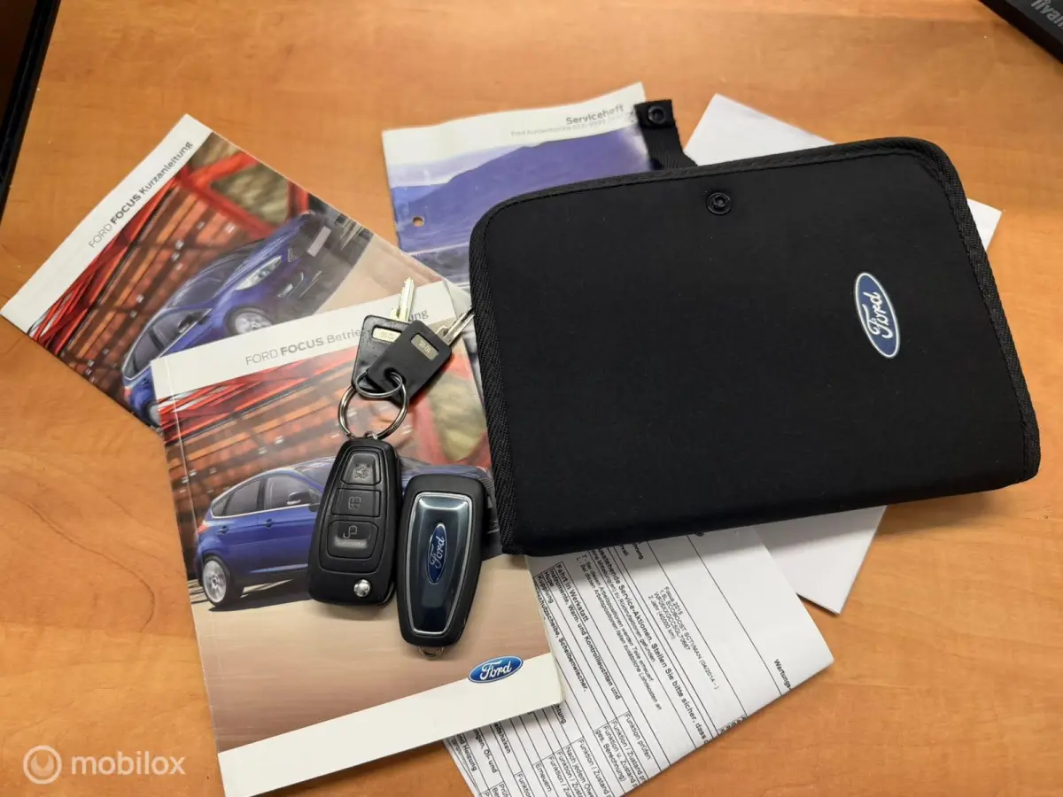 1.5 EcoBoost 150PK Navi Incl. APK + Riem