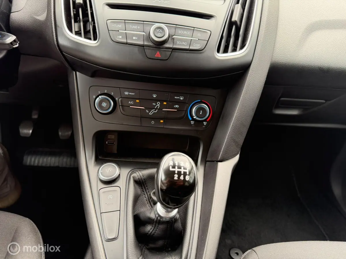 1.5 EcoBoost 150PK Navi Incl. APK + Riem