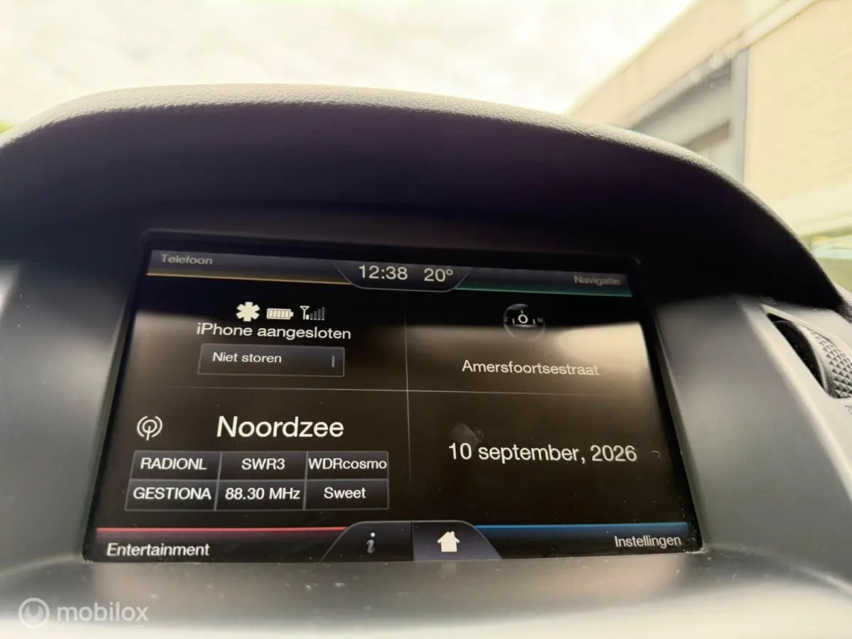 1.5 EcoBoost 150PK Navi Incl. APK + Riem