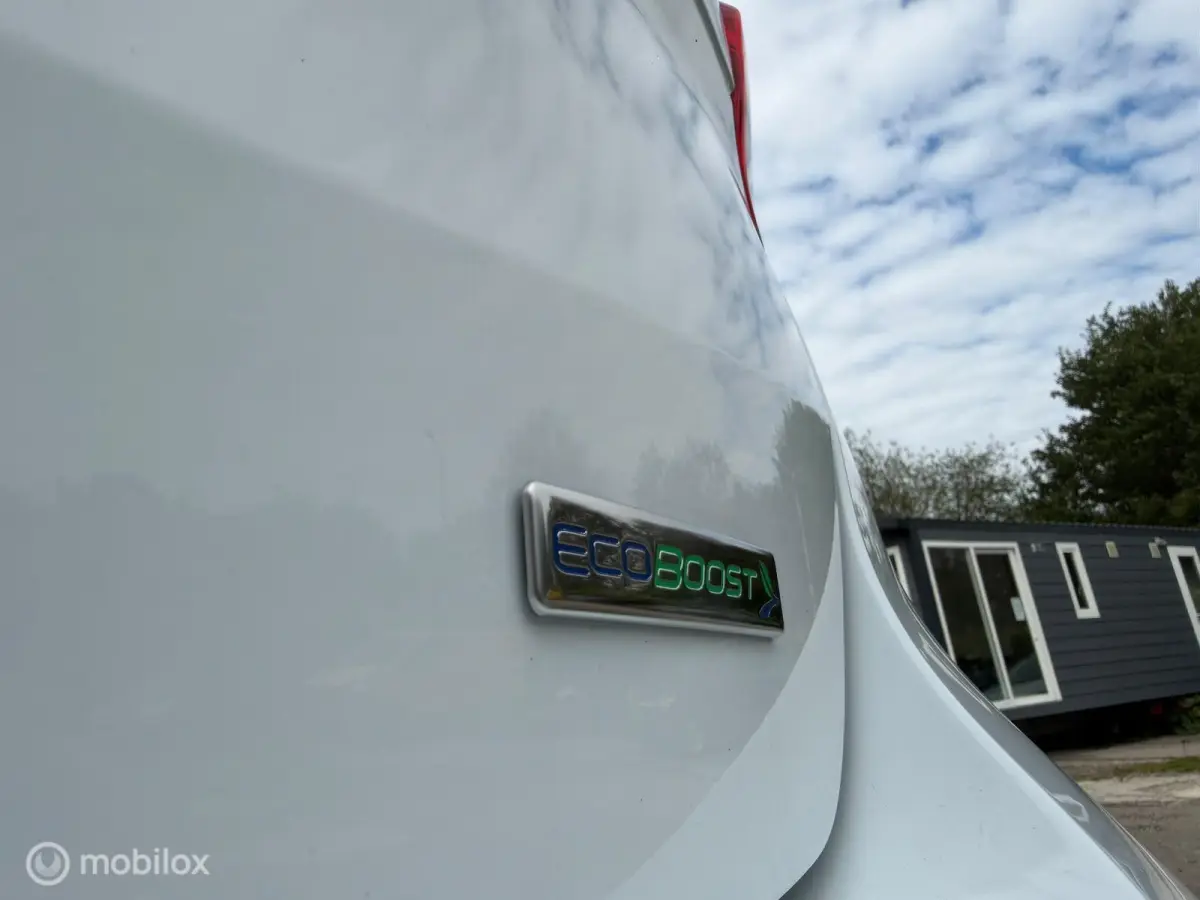 1.5 EcoBoost 150PK Navi Incl. APK + Riem