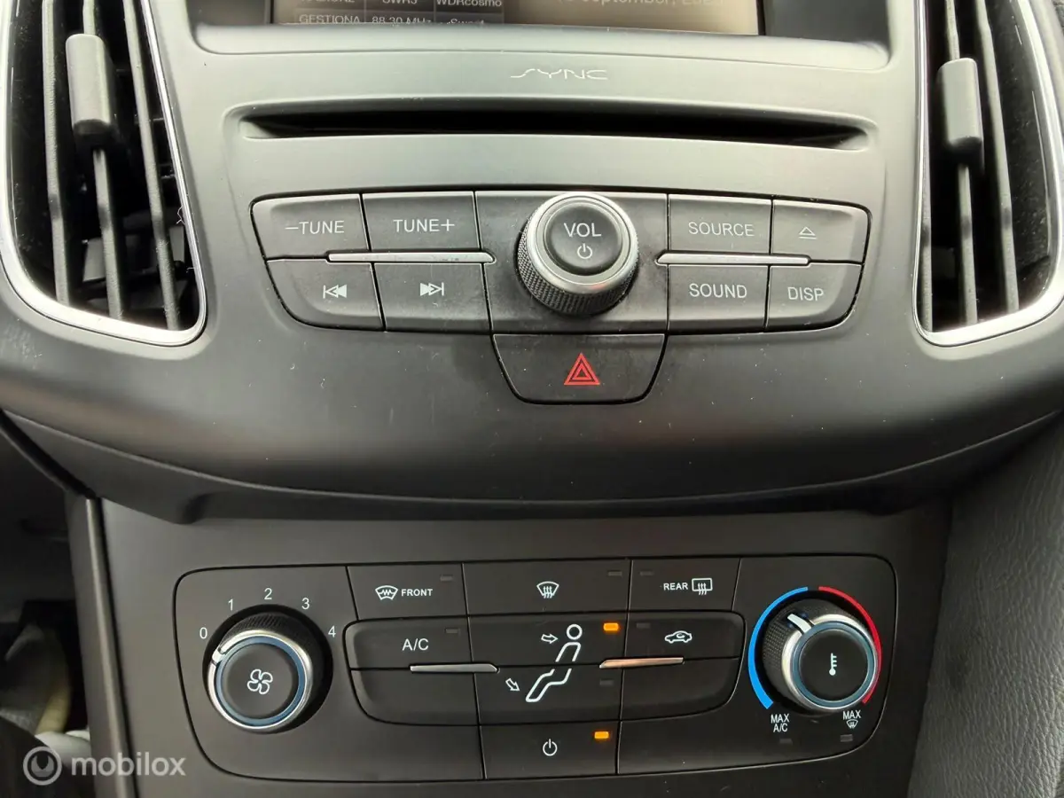 1.5 EcoBoost 150PK Navi Incl. APK + Riem