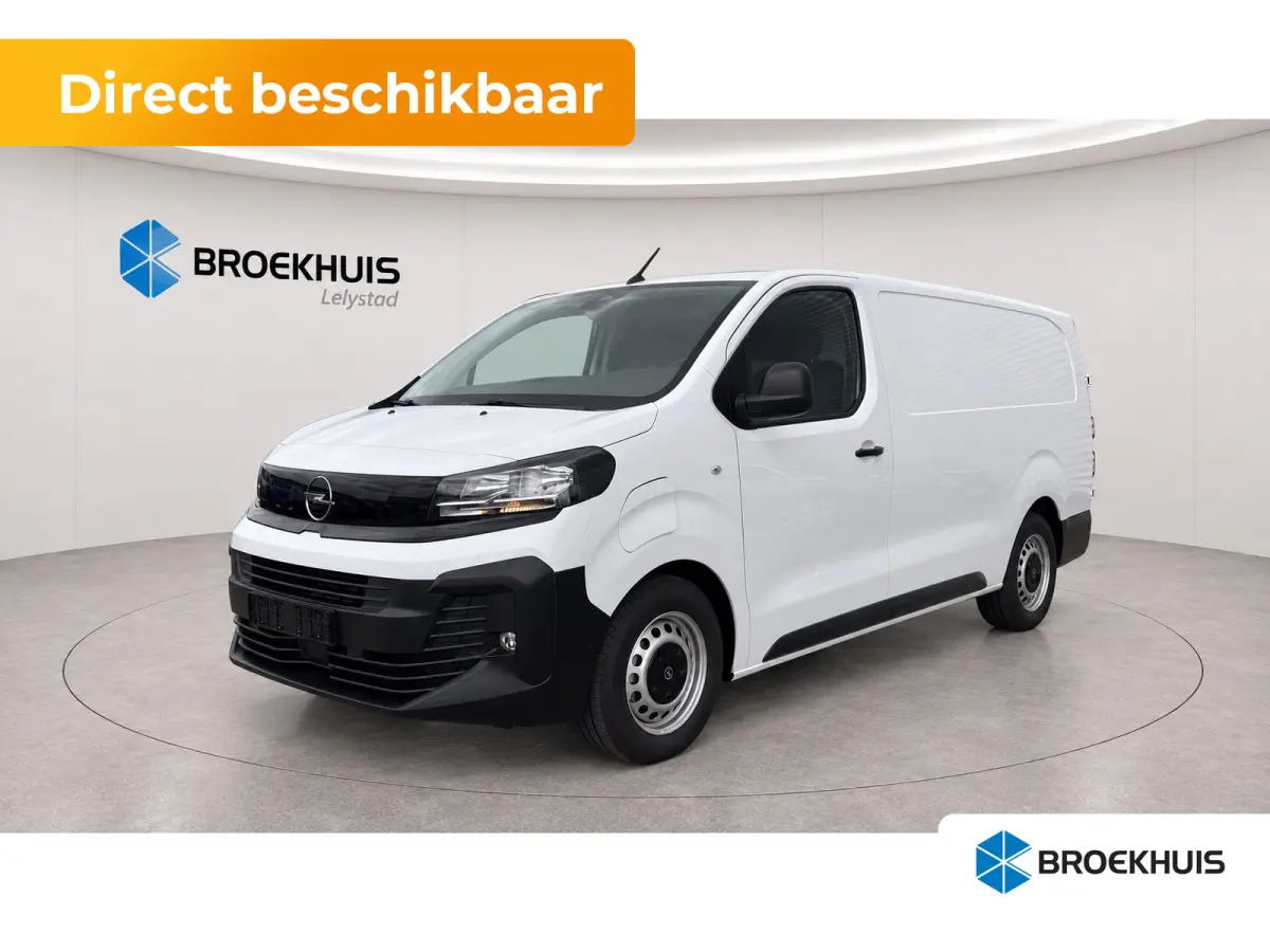 Electric Standaard - Electric L3 | Elektrisch bedienbare en verwarmde buitenspiegels | Geïsoleerde comfort scheidingswand met vaste ruit | Houten afwerking laadruimte