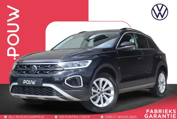 1.0 TSI 115pk Life Edition | Automatische Airconditioning | Achteruitrijcamera | Dodehoeksensoren | Keyless
