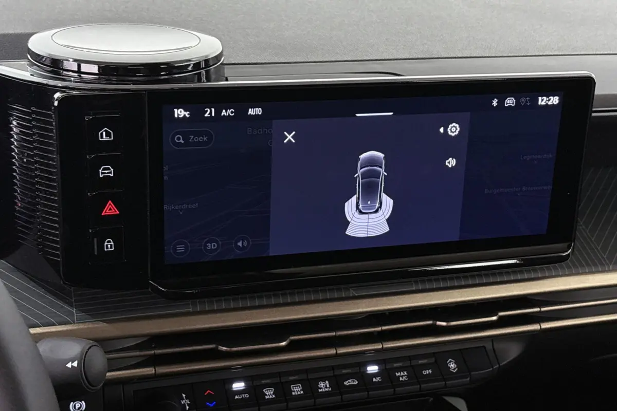 1.2 Turbo Hybrid 110pk Apple CarPlay Cruise Control