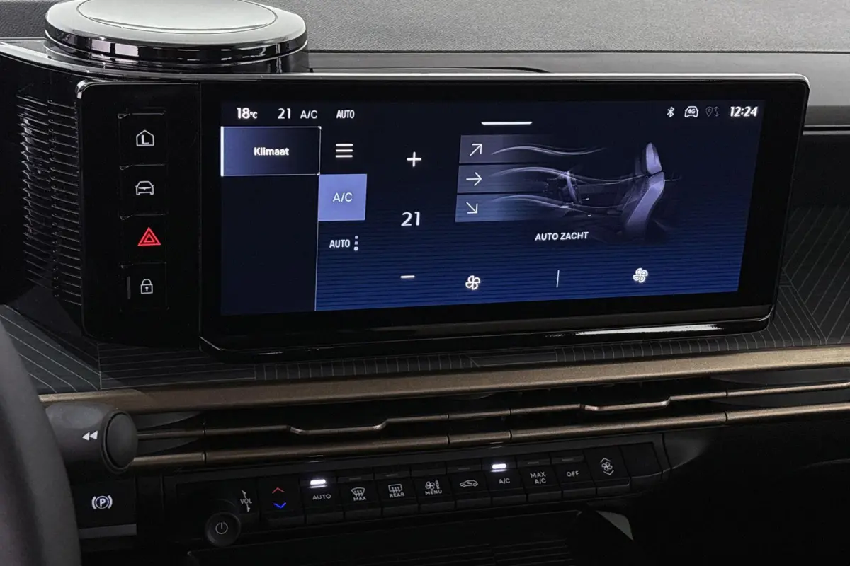 1.2 Turbo Hybrid 110pk Apple CarPlay Cruise Control