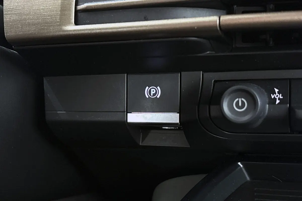 1.2 Turbo Hybrid 110pk Apple CarPlay Cruise Control