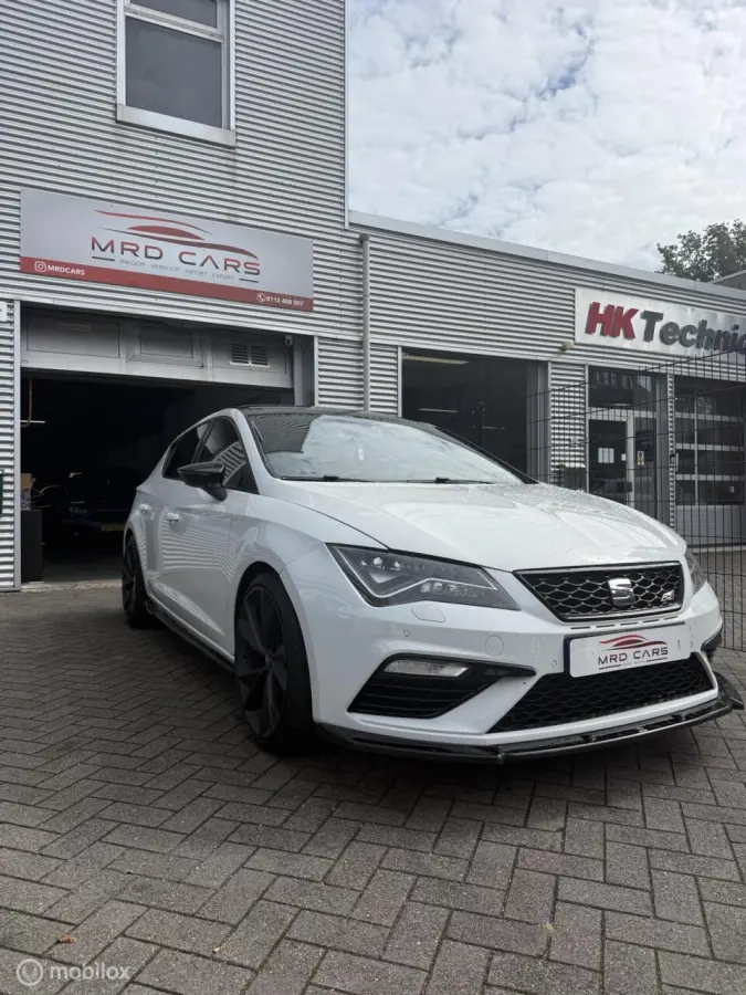 2.0 TSI Cupra 280 VOL DEALER*400PK*MAXTON