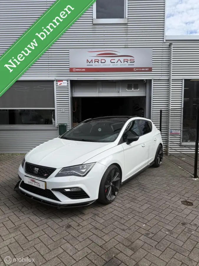 2.0 TSI Cupra 280 VOL DEALER*400PK*MAXTON