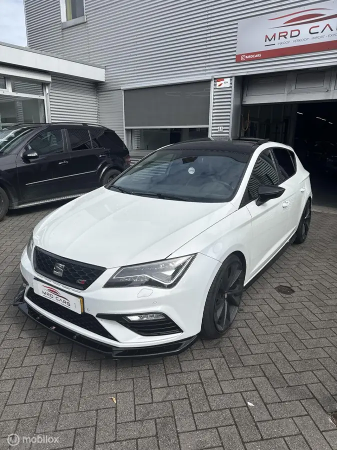 2.0 TSI Cupra 280 VOL DEALER*400PK*MAXTON