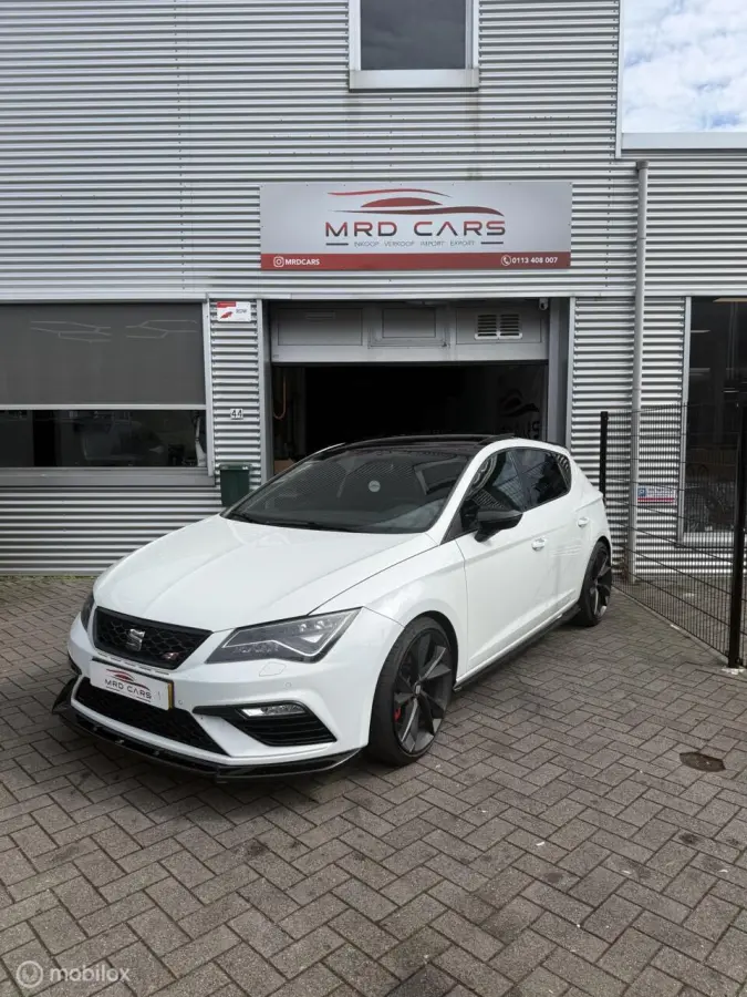 2.0 TSI Cupra 280 VOL DEALER*400PK*MAXTON