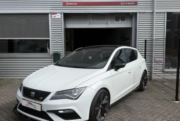 2.0 TSI Cupra 280 VOL DEALER*400PK*MAXTON