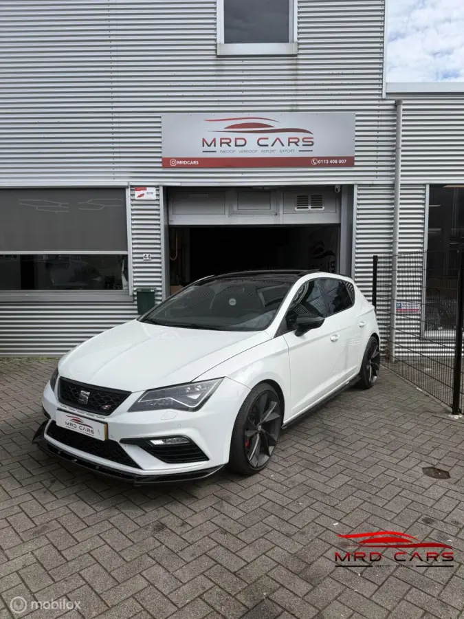 SEAT Leon 2015 Benzine Automatisch leasen